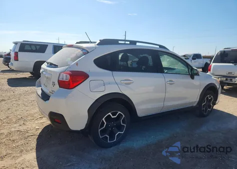 2015 Subaru Xv Crosstrek Sport Limited z USA, uszkodzony, nr VIN JF2GPASC8FH316233